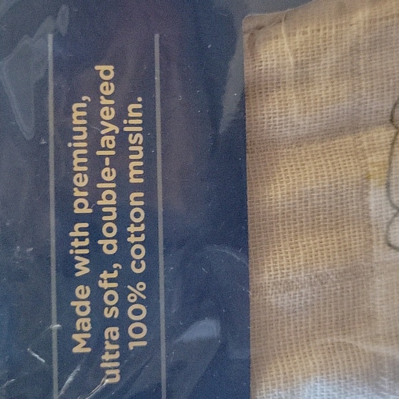 🆕️HALO ,,WEARABLE BLANKET COTTON MUSLIN Size :Small - Picture 9 of 9